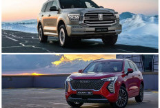 GWM Resmi Hadir di Indonesia: Mobil Baru dengan Fitur Premium dan Harga Kompetitif