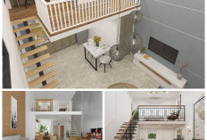 Ide Mezzanine Kreatif: 8 Inspirasi Rumah Minimalis yang Lebih Fungsional dan Stylish!
