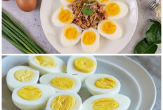 Rutin Makan Satu Telur Setiap Pagi, Ini Dampak Baiknya untuk Tubuh