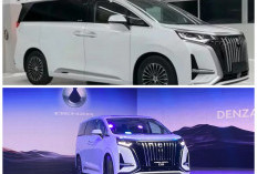 Harga Denza D9 Bekas Terbaru, Cek Kisaran Pasarnya Saat Ini!