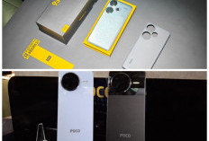 Poco Rilis HP Terbaru: Harga Ramah di Kantong, Performa dan Fitur Tetap Ngebut