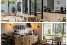 Ngopi Tanpa Keluar Rumah:  Ide Sudut Kopi Nyaman dan Stylish untuk Hunian Minimalis