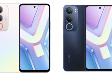 Review HP Vivo Y19s Pro: Desain, Performa, Kamera, dan Baterai yang Jadi Andalan!