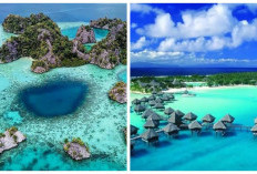 Selain Bali, 7 Destinasi Bahari Indonesia yang Dijuluki 