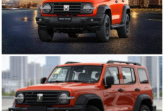 GWM Tank 500 2026 Resmi Hadir di Indonesia, Pilih Hybrid Bertenaga atau Diesel Super Irit?