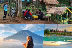 Jelajahi 7 Tempat Wisata Menarik di Temanggung dengan Panorama Memukau