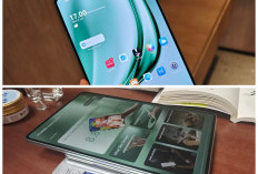 Kecil-Kecil Cabai Rawit! Huawei MatePad Mini Punya Fitur Catatan Pintar yang Bikin Terpukau