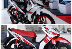Suzuki Smash 115 2026 Resmi Bangkit! Motor Bebek Super Irit Tembus 70 Km/L, Mesin Bandel Cocok Harian!
