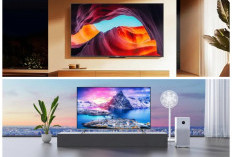 Smart TV 43 Inch Harga Rp3 Jutaan Terbaik 2026, Kualitas Jernih dengan Fitur Modern