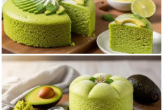 Resep Bolu Kukus Alpukat Super Lembut, Cukup Takaran Sendok dan Dijamin Anti Gagal