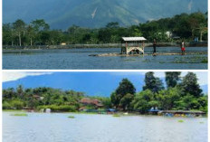 Cerita Rakyat Situ Bagendit: Asal Usul Danau Penuh Misteri dan Keindahan Alamnya