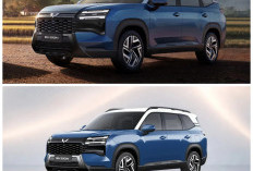 Wuling Darion vs Eksion: Kenali Perbedaan Karakternya Sebelum Menentukan Mana yang Masuk Garasimu!