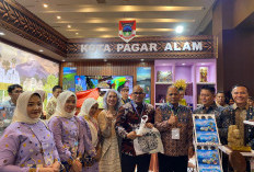 Tampil di Indonesia City Expo 2026, Dispar Promosikan Pesona Wisata Dikancah Nasional