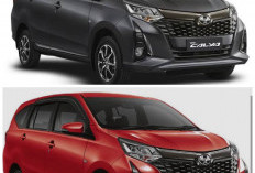 Toyota Calya 2026 Hadir dengan Promo Ringan! Cicilan Super Murah Mulai Rp1 Jutaan, Begini Rinciannya!