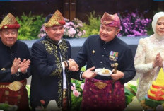 Hari Jadi ke-80 Sumsel, Herman Deru Ajak Jadikan Momentum Refleksi dan Inovasi