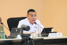 Wamen Ossy Pastikan Dukungan Penuh untuk Sekolah Terintegrasi melalui Penyediaan Tanah dan Penataan Ruang