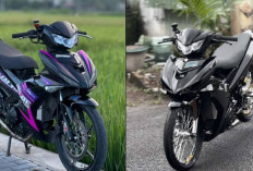 Modal 10 Jutaan Dapet Raja Bebek 150cc! Berapa Harga Pasaran Yamaha MX King Bekas Saat Ini!