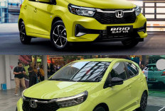 All New Honda Brio RS M/T 2026: Tampilan Makin Memikat, Harga Terbarunya Kini Segini