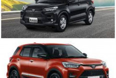 Turun Harga atau Makin Mahal? Terungkap Harga Asli Toyota Raize 1.0 GR Sport CVT Saat Ini