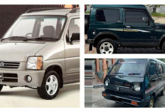 5 Mobil 1000cc Tangguh untuk Tanjakan, Harga Setara Motor Matic