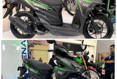 Kawasaki Brusky 125 Tahun 2026: Harga Terbaru dan Daya Tariknya di Pasar Otomotif