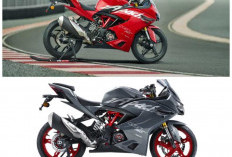 Rasa Motor Balap, Kupas Teknologi Modern TVS Apache RR 310 untuk Performa Maksimal di Lintasan