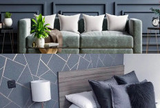 Tren Wallpaper Dinding 2026: Ini Motif yang Paling Pas untuk Ruangan Minim Cahaya