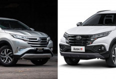 Toyota Rush: Kelebihan yang Menarik & Kekurangan yang Perlu Diwaspadai!