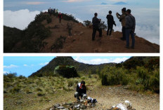 Menjelajahi Jalur Pendakian Gunung Lawu Sekaligus Berziarah ke Situs Makom Keramat yang Legendaris!