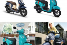 Honda Scoopy vs Yamaha Fazzio Hybrid, Mana yang Lebih Unggul untuk Motor Harian?