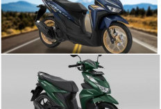 Deretan Motor Matic Paling Hemat Bensin 2026 untuk Mobilitas Harian Super Efisien