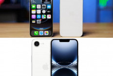 iPhone 17e Resmi Meluncur: iPhone Paling Tipis dalam Sejarah Apple, Harganya Mulai 16 Jutaan!