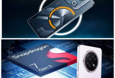 Inovasi Terbaru Dunia HP Gaming: Layar 144Hz dan Prosesor Generasi Baru Bikin Pengalaman Makin Ngebut