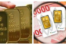 Harga Emas Semakin Melejit! Semua Lini Kompak Naik pada 12 Desember 2025