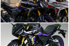 Resmi Diperkenalkan, Honda NSP 2026 Jadi Bukti Konsistensi Honda di Segmen Sport Dunia