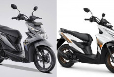 Tampil Beda dan Semakin Lincah! Apa Saja Kejutan Menarik di Balik Bodi Gahar Honda Beat Street?