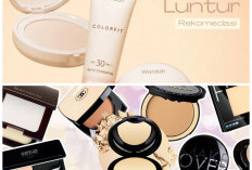 5 Bedak Terbaik untuk Menyamarkan Jerawat, Hasil Makeup Langsung Halus dan Flawless!