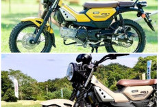 Yamaha PG-1 vs Honda CT125 2026: Raja Baru Bebek Trail atau Sekadar Pemanis Garasi?