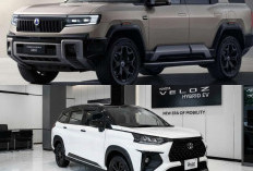 Simak!Denza B8 Semakin Dekat ke Indonesia