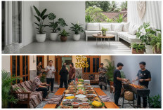 8 Desain Teras Mungil yang Bikin Bukber Ramadan 2026 Jadi Super Lega dan Estetik!