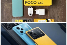 Budget Tipis Bukan Masalah! POCO C40 Sejutaan Siap Gas Mobile Legends