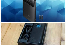 3 Powerbank Baseus Paling Ngebut 2026, Bisa Cas Laptop & HP Sekaligus Tanpa Takut Lowbat!