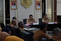 Pemkot Pagar Alam Perkuat Tata Kelola Pemerintahan
