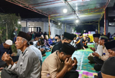 Puluhan Warga Bangun Rejo Gelar Doa Bersama, Sambut Ramadhan dan Perjuangkan Pembangunan Masjid 