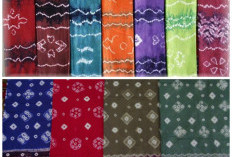 Mengenal Kain Jumputan Palembang: Dari Proses Pembuatan hingga Filosofi Budaya yang Terkandung