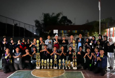 Juara Umum, Polres Pagar Alam Apresiasi MAN 1 Pagar Alam Boyong Piala Gubernur Sumsel