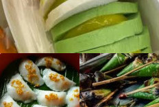 Inilah Berbagai Macam Makanan Khas Pontianak yang Harus Kamu Coba!  