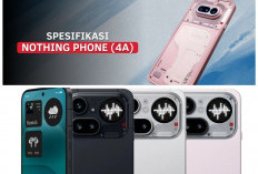 Ada yang Berbeda! Nothing Phone 4a Tampil dengan Glyph Baru dan Fitur Lebih Segar