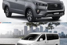 Ruang Kabin yang Luas, Fasilitas Mewah! Hyundai H-1 2017 Bekas Menjadi Target Menjelang Tahun 2026