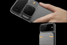 Revolusi Modular! Tecno Perkenalkan HP Magnetik Tercanggih 2026, Ramping Tanpa Port